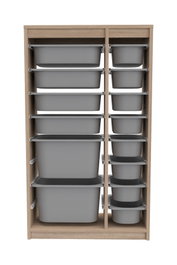 Hanah Home Montana Xs 2D4N8U - Sonomo, Gris
